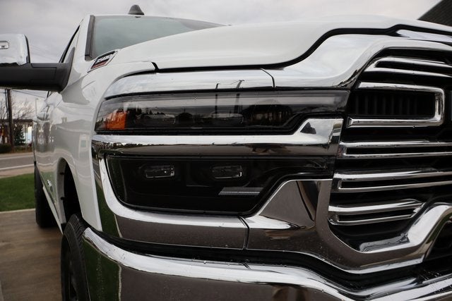 2025 RAM 3500 Laramie