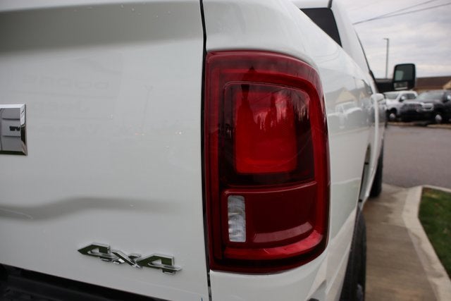 2025 RAM 3500 Laramie