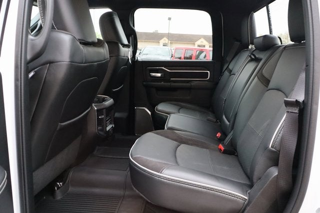 2025 RAM 3500 Laramie