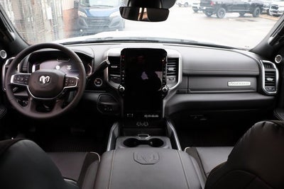 2025 RAM 3500 Laramie