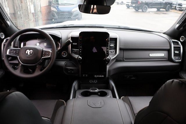 2025 RAM 3500 Laramie