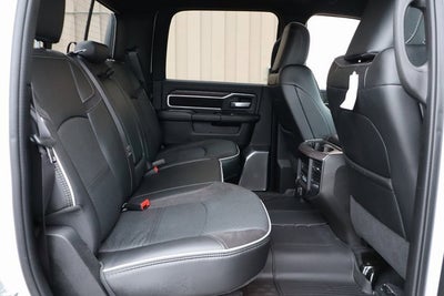 2025 RAM 3500 Laramie