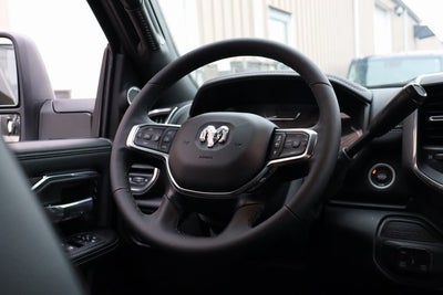 2025 RAM 3500 Laramie