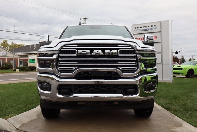 2025 RAM 3500 Laramie