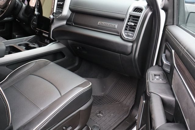 2025 RAM 3500 Laramie