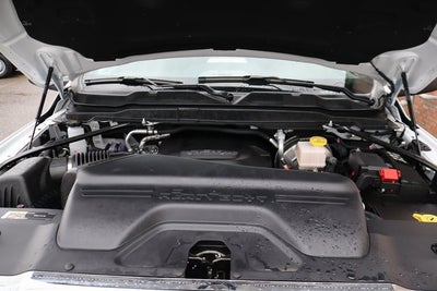 2025 RAM 3500 Laramie