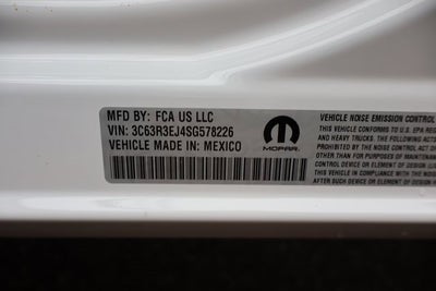 2025 RAM 3500 Laramie