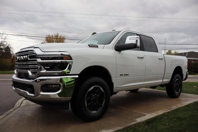 2025 RAM 3500 Laramie