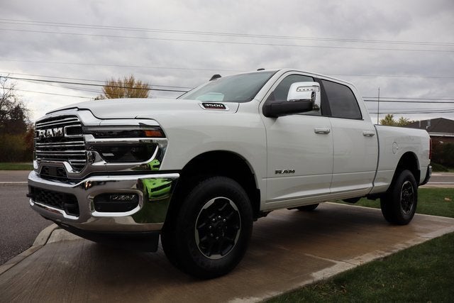 2025 RAM 3500 Laramie
