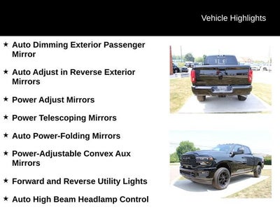 2026 RAM 3500 Laramie