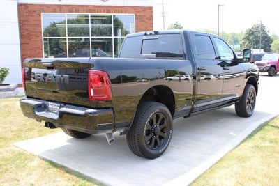 2026 RAM 3500 Laramie