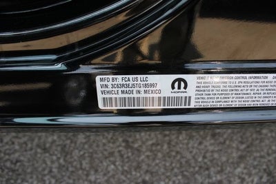 2026 RAM 3500 Laramie