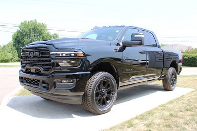 2026 RAM 3500 Laramie