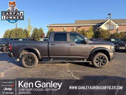 2024 RAM 3500 Laramie