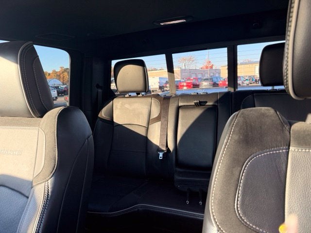 2024 RAM 3500 Laramie