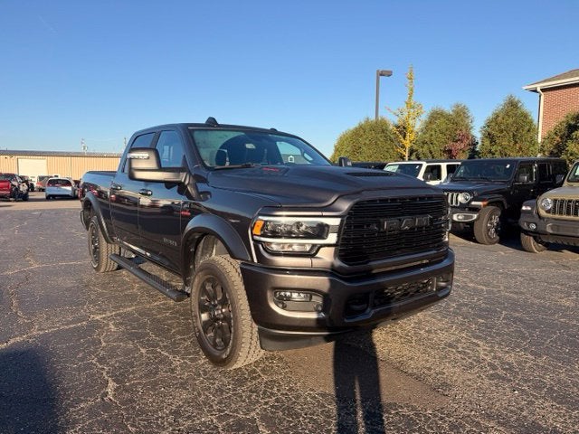 2024 RAM 3500 Laramie