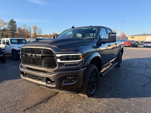 2024 RAM 3500 Laramie