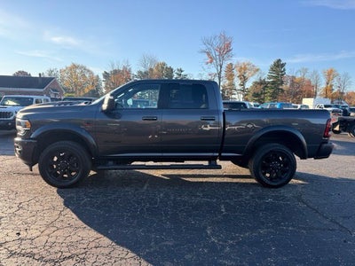 2024 RAM 3500 Laramie