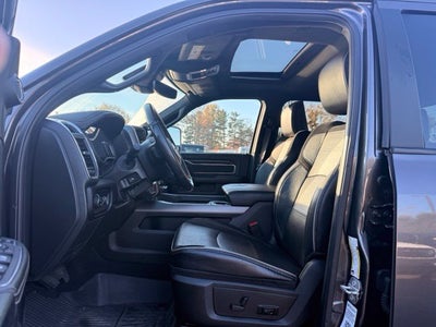 2024 RAM 3500 Laramie
