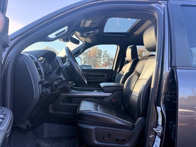 2024 RAM 3500 Laramie