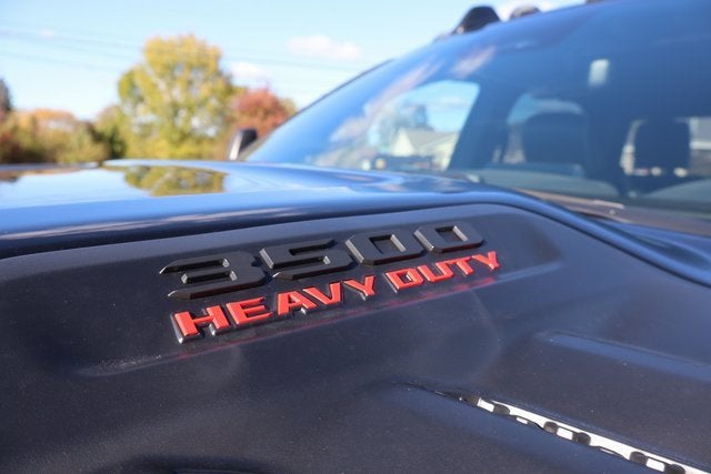 2025 RAM 3500 Laramie