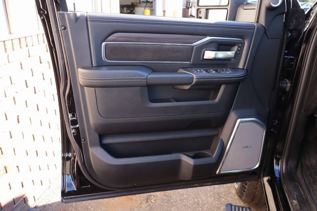 2025 RAM 3500 Laramie