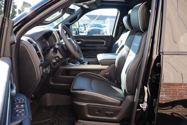 2025 RAM 3500 Laramie