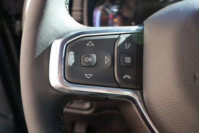 2025 RAM 3500 Laramie