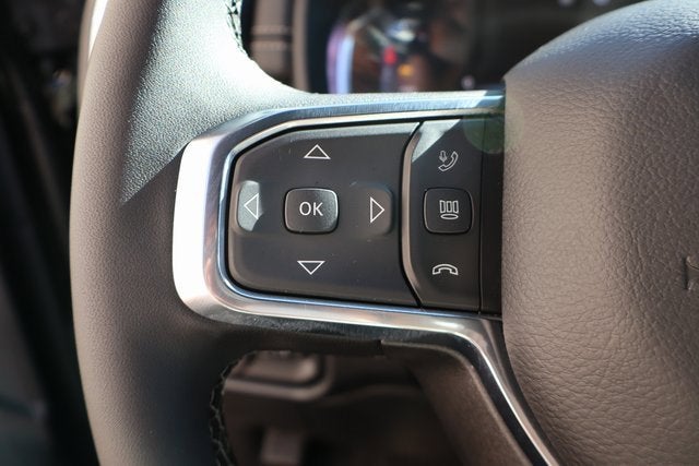 2025 RAM 3500 Laramie