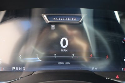 2025 RAM 3500 Laramie