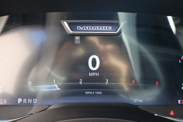 2025 RAM 3500 Laramie