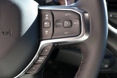 2025 RAM 3500 Laramie