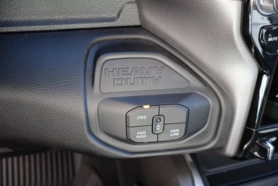 2025 RAM 3500 Laramie