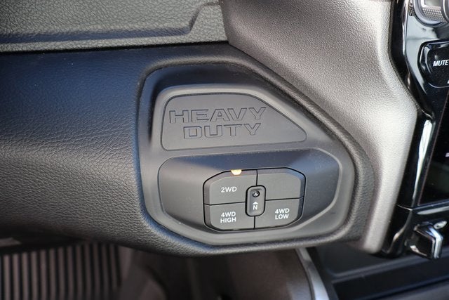 2025 RAM 3500 Laramie