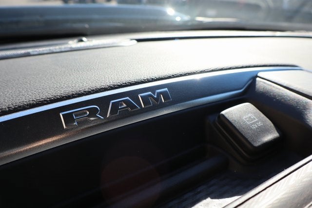 2025 RAM 3500 Laramie