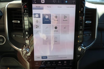 2025 RAM 3500 Laramie