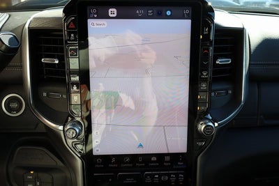 2025 RAM 3500 Laramie