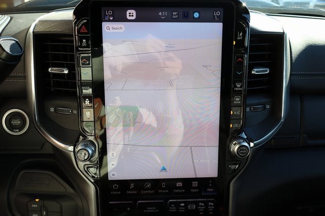 2025 RAM 3500 Laramie