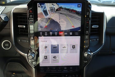 2025 RAM 3500 Laramie