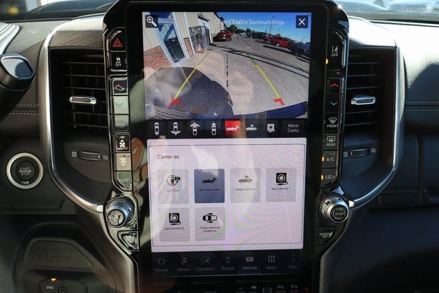 2025 RAM 3500 Laramie