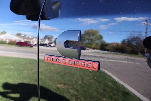 2025 RAM 3500 Laramie