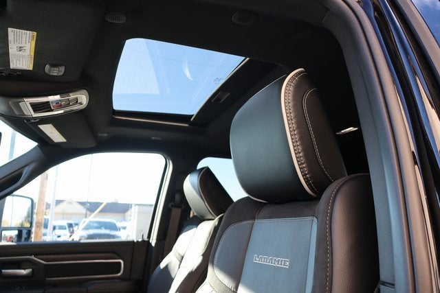 2025 RAM 3500 Laramie