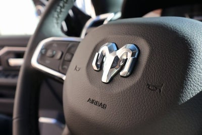 2025 RAM 3500 Laramie