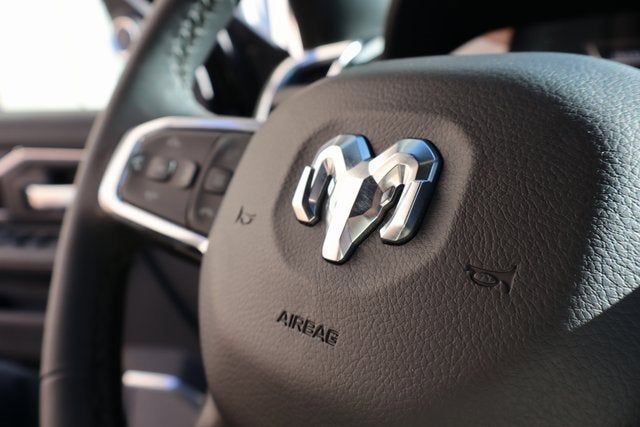 2025 RAM 3500 Laramie