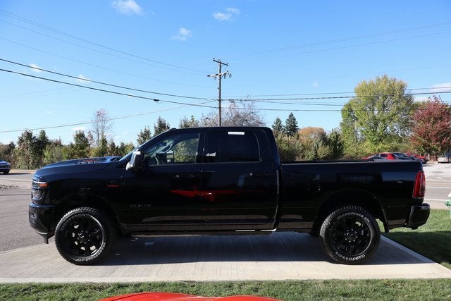 2025 RAM 3500 Laramie