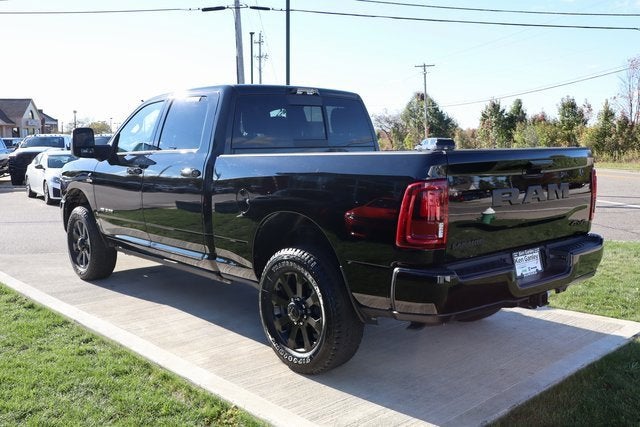 2025 RAM 3500 Laramie