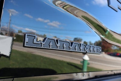 2025 RAM 3500 Laramie