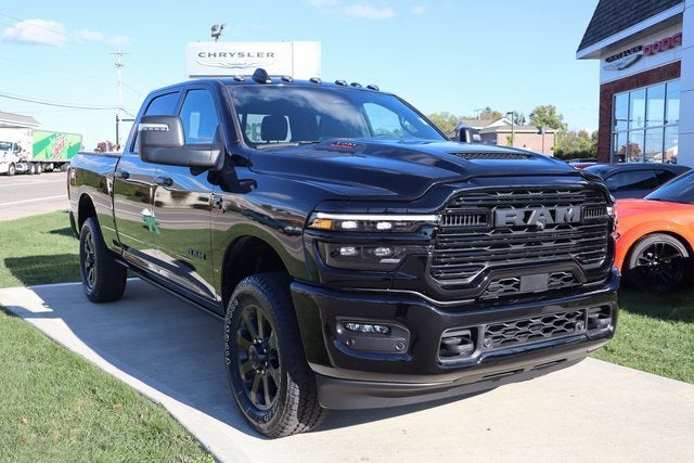 2025 RAM 3500 Laramie