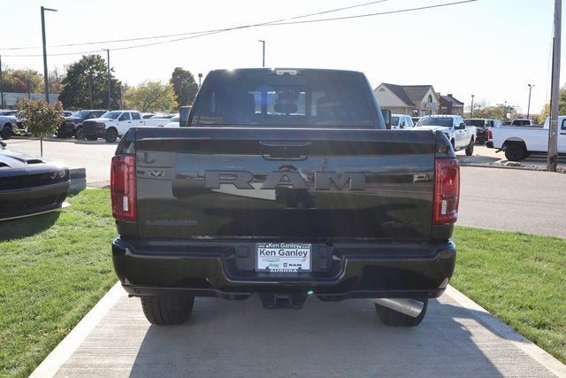 2025 RAM 3500 Laramie