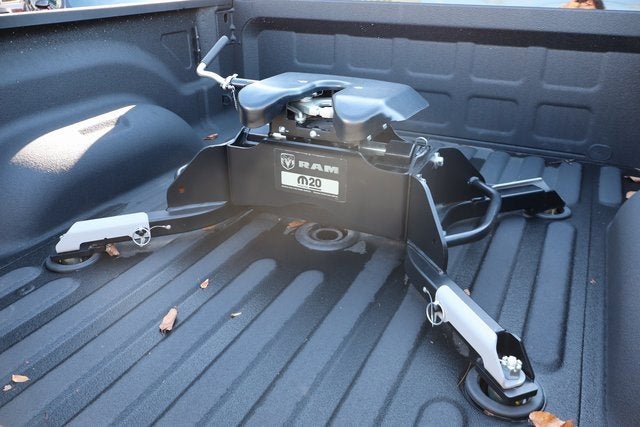 2025 RAM 3500 Laramie